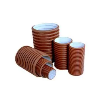 Hdpe Double Corrugated Pipe